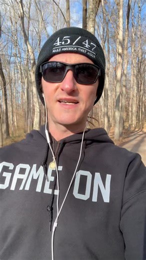 Walked 9 miles. Burned 900 calories. Here’s my question: If you live in California, Oregon, or Washington, are you helping to collect signatures for election integrity? If not, why? I ask this kindly, humbly, & respectfully. | Scott Presler