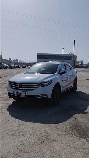 dongfeng fengon dfsk ix5