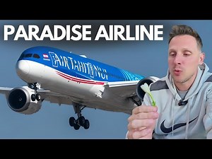 EXOTIC Air Tahiti - the PARADISE Express!