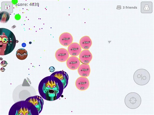 Master the Game: Agario Mobile Takeover
