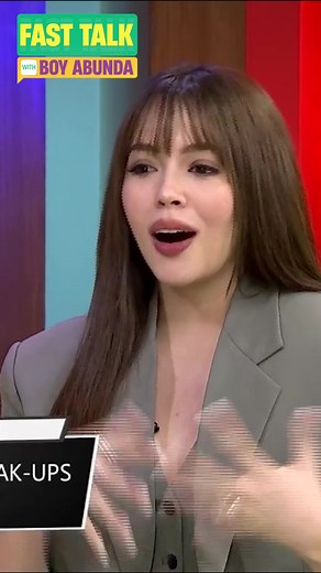 Julia Montes Opens Up About Five Heart Break-Ups and a Romance | Fast Talk Interview