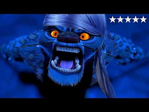 Tai Lung’s CRASHOUT Was VALID