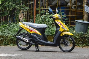 Masih Jadi Pertanyaan, Sebenarnya Perlu atau Tidak Memanaskan Mesin Motor Injeksi?