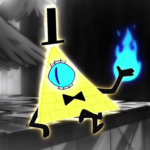Bill Cipher - It's Funny How Dumb You Are