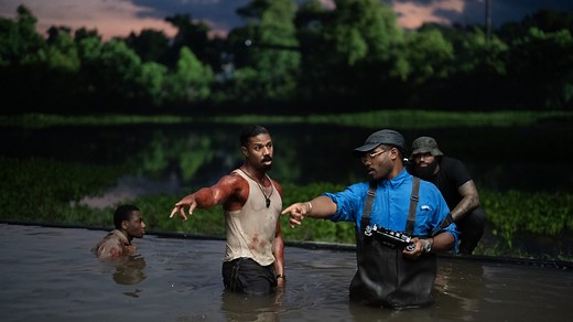 Ryan Coogler talks the Delta Blues, spirituality and why his latest film is titled 'Sinners': 'It's a term of judgment, but it's welcoming as well'
