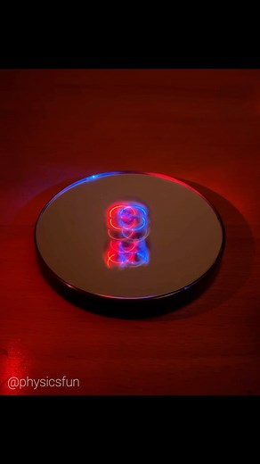 78K views · 449 reactions | Tornado Spheres: two ball bearings welded...