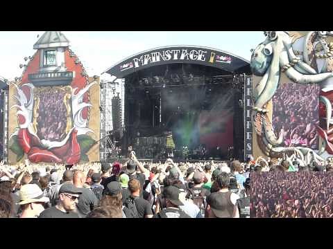 Cavalera Conspiracy - Terrorize (live at Hellfest 2015)