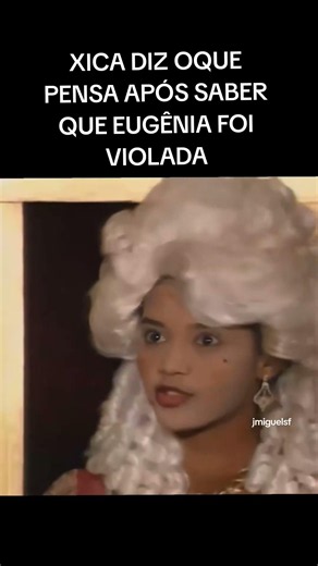 “WHEN IT HAPPENED TO ME NO ONE CARED…” #xicadasilva #historyofbrazil #90s