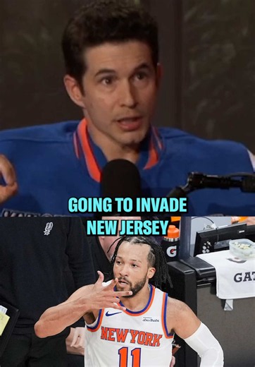 Knicks Win NBA Finals? Michael Blaustein’s ‘Taste Me’ Tour Finale