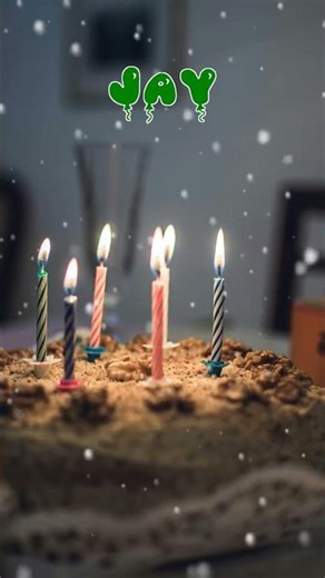 Happy Birthday JAY Happy Birthday Song Birthday Wishes Birthday Party