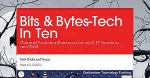 Bits & Bytes-Tech In Ten