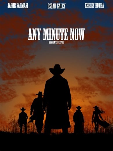 Stream any-minute-now-2025 (): Find it on Netflix, Prime Video, Hulu & more