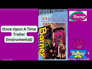 Barney : Once Upon A Time (Trailer Instrumental)