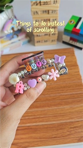 DIY Whimsical Clips ✨ Cute & Magical Hair Clips | Easy DIY Craft
