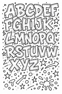 Urban Vibes Graffiti Art Coloring Pages, Street Art Printable Coloring Book for Teens and Adults, Hip-hop, Urban Style Coloring Sheets PDF - Etsy