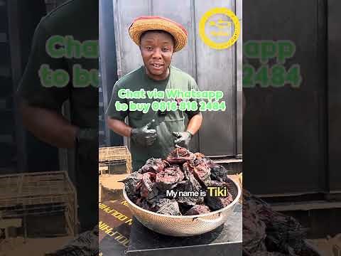 Exploring Catfish Farming and Smoked Fish Processing in Nigeria