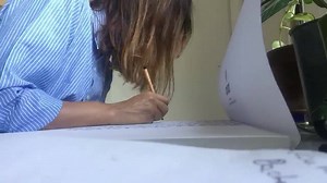 1.6K views · 42 reactions | When you have to draw the cover of your upcoming release ... more infos in few months ✨☺️! | Molly | Facebook