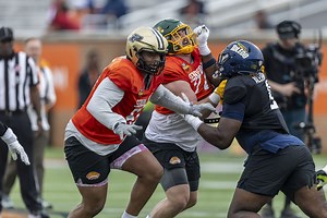 Darius Alexander NFL draft 2025: Projecting top 3 landing spots for Toledo DT ft. Miami