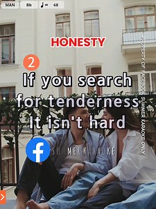 Honesty - Billy Joel Karaoke Song with Lyrics #karaoke #karaokehits #lyrics #lovesongs #musiclovers | Summer Karaoke