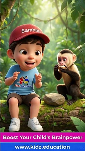 Why Capuchin Monkeys are the Stone Age Experts ?