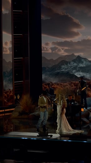 9.6K views · 85 reactions | Okay, we’re swooning over this surprise #CMAawards performance with #codyjohnson and #CarrieUnderwood! 朗 | Visit Music City | Facebook