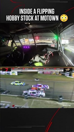🫨 Ride on-board with Brandon Bombardo as he goes for a wild ride at Marshalltown 🎥: Bombardo Racing