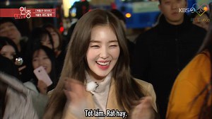 60K views · 4.6K reactions | [VIETSUB] 181130 #REDVELVET Guerilla Date + Unreleased Cut  Xem FULL ở đây: https://goo.gl/2s8jau https://goo.gl/QYQaau Muôn kiểu ReVeluvs khi gặp được thần tượng =))) Ngoài ra còn có một đoạn phỏng vấn nhỏ cũng thú vị lắm các cậu nhớ vào xem full nha :*  From #Seol #Xing #LiB #REVELution with Love  | REVELution - Only RV | Facebook