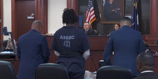 Suspect charged in Columbiana mall mass shooting argues self-defense in pretrial hearing