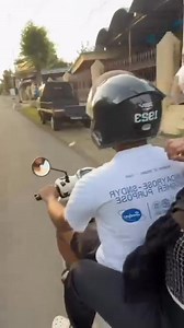 Di bonceng ayang 😍 | Lusyana Jelita Adella