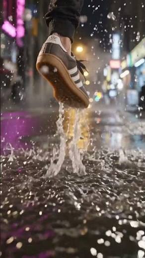 The Future of Product Advertising? AI-Made Adidas Spec Ad