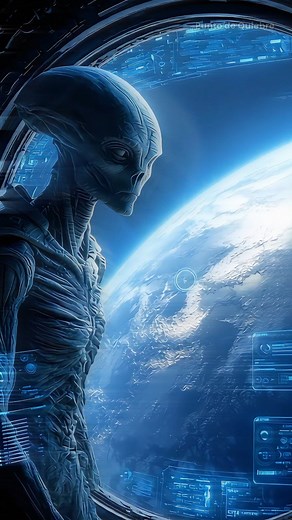👽 Un alien observa a la humanidad desde su nave y cuestiona la idea de que seamos la especie dominante. Desde el espacio, señala cómo nuestras propias decisiones están dañando el planeta. Su misión es evaluar si merecemos contacto, advertencia o reemplazo según el Protocolo del Visitante. 🌍 Mientras analiza nuestro potencial y nuestra destrucción, deja claro que el tiempo para definir nuestro destino se está acabando. #espacio #viralvideo #SabiasQue #3IATLAS #ovni #MensajeAlienígena #Universo