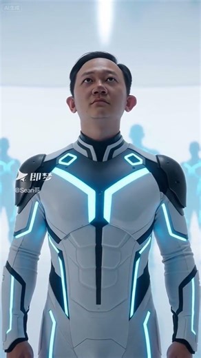 #纳米技术 #人形机器人 #futuristic #artificialintelligence #nanotech