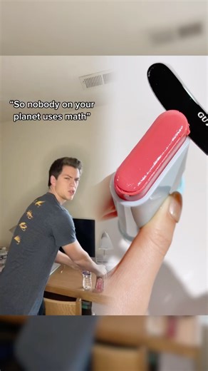 greenscreen who else thinks math is confusing tiktokcomedy funny laugh alien foryou