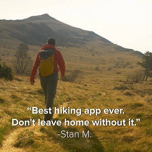 1. Search trails  2. View maps  3. Read reviews ⭐⭐⭐⭐⭐ 4. Peek trail photos  Let AllTrails be your guide to the outdoors! | AllTrails | Facebook