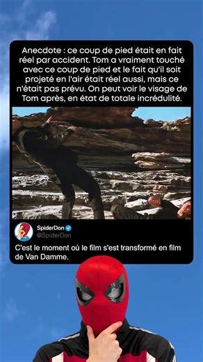 Mission : Impossible II : Combat final Ethan contre Sean