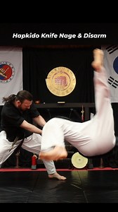 7.1K views · 8.5K reactions | This is technique 7 of the Dahn Do Mahk Ki  knife or club defense techniques for first dan in Kuk Sool Kwan Hapkido. Please like and follow to help spread awareness of non sports based martial arts! #hapkido #martialarts #selfdefense #jujutsu #aikijujutsu | Ancient Arts: Kuk Sool Kwan Hapkido | Facebook