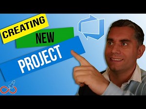 Creating a New Project in Azure DevOps