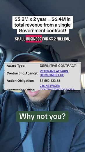 Unlock Government Contracting Opportunities for Small Businesses
