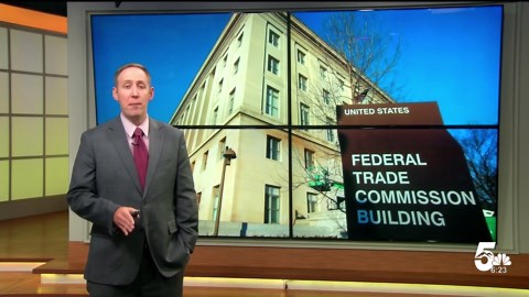 Major resource offered by Federal Trade Commission for reporting fraud temporarily down