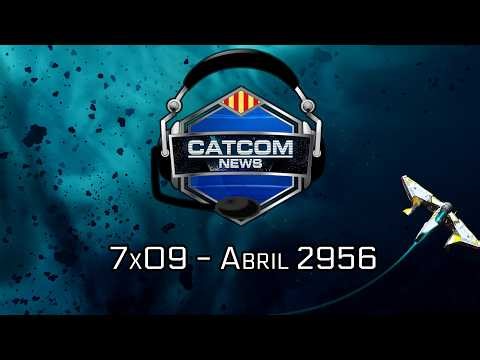 CATCOM NEWS 7x09 - Abril 2956 - Aquí estem!