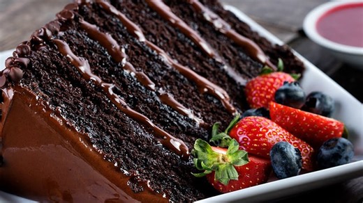 We finally know which chain restaurant has the best cake