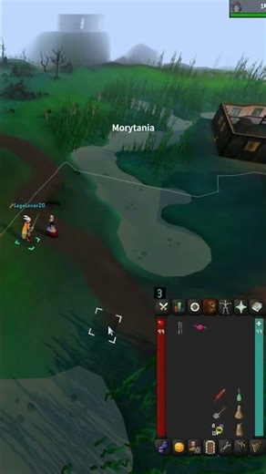 Morytania Elite Diary | By Inferior OSRS