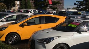 Used car prices expected to remain high for at least two more years