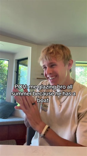 Candy Man's Home: Summer Boat Life Comedy