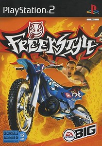 Freekstyle sur PlayStation 2