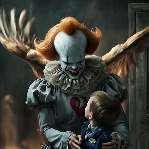 The Strange Evolution of Pennywise