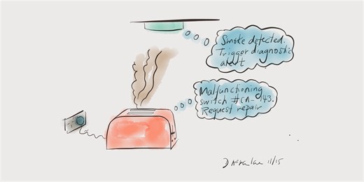 Making the most of the internet of things