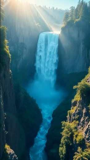 Why Waterfalls Don't Run Out Of Water