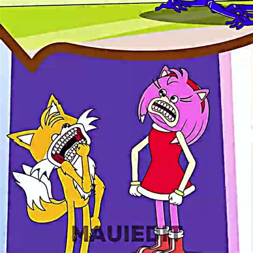 Sonic has completely lost his mind #sonic #animation #trending