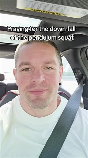 Pendulum Squat: The Hardest Machine in the Gym